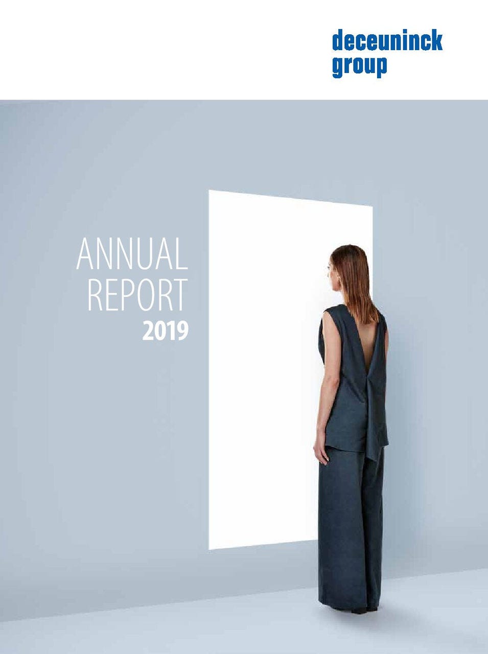 Cover Annual Report 2019