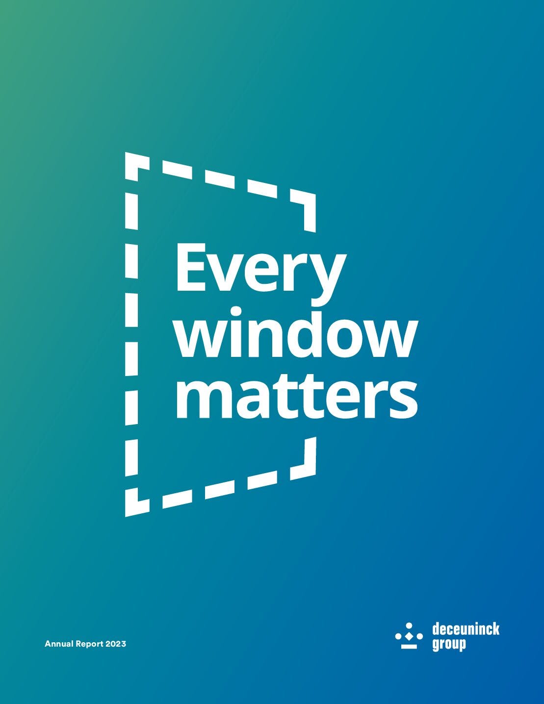 Cover Annual Report 2023