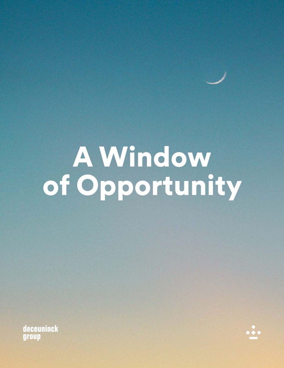 Cover Annual Report 2021